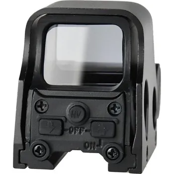 Kolimátor Kolimátor BAS System HD553 – Red Dot (černý)