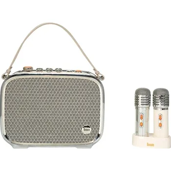 Bluetooth reproduktor Bezdrátový reproduktor s mikrofony Divoom SongBird Ultra 100W 90100058278 vícebarevná MLC