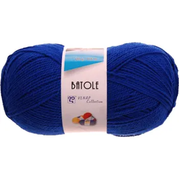 Příze Vlnap příze Batole 56980 královská modrá