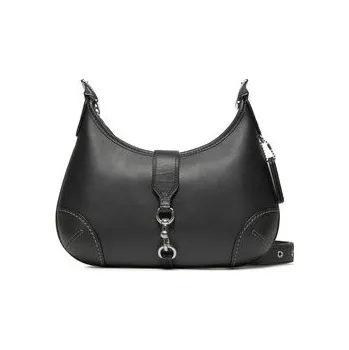 Oblečení a móda Coach Kabelka Hamptons Hobo CW642 Černá OS