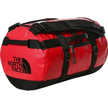 Cestovní taška The North Face Base Camp Duffel XS - tnf red/tnf black