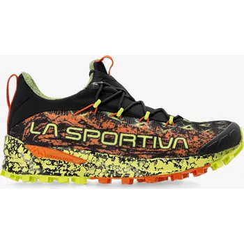 Pánská treková obuv Trailové boty La Sportiva Tempesta GTX - black/hawaiian sun