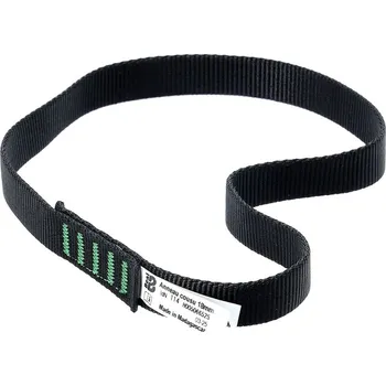 smyčka Horolezecká smyčka Beal 30 cm x 18 mm - black