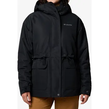 Bunda 3v1 dámská Columbia Drop Ridge II Interchange Jacket - black