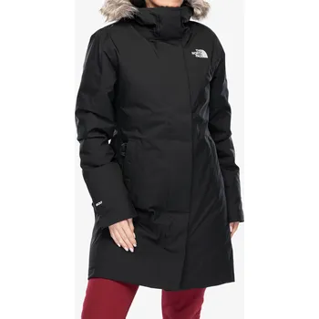 Dámský kabát Dámský kabát The North Face Arctic Parka - tnf black