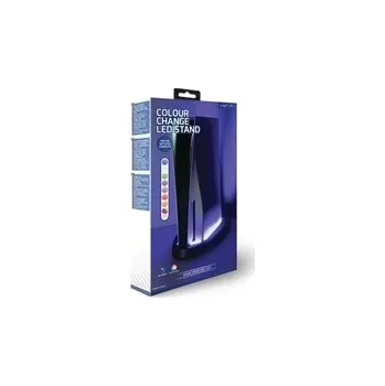 Herní konzole VENOM VS5005 PS5 Multi-Colour LED Stand