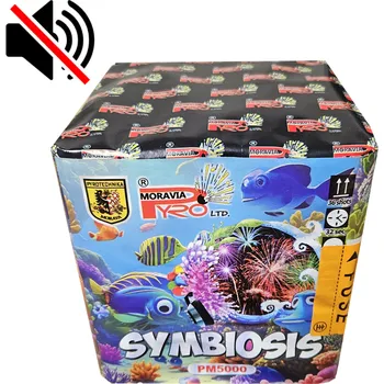Zábavní pyrotechnika Symbiosis 36 ran