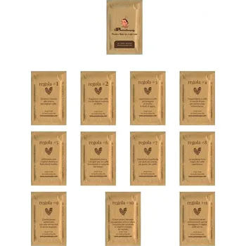 Přisada na vaření a pečení Passalacqua Třtinový cukr 5 kg