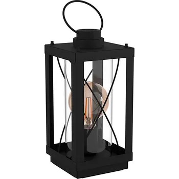 Lampička Eglo 43624 - Stolní lampa BRADFORD 1xE27/60W/230V