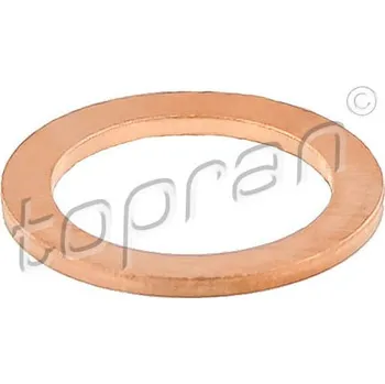 Těsnění motoru Těsnění, dmychadlo TOPRAN 209 133