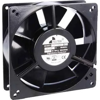 Vzduchotechnika Fulltech UF13A23BTH ventilátor 230VAC 127x127x38mm