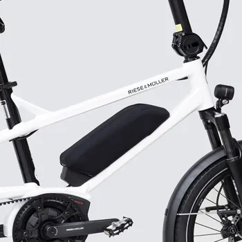 Cyklistické návleky Fahrer Akku Cover Bosch Frame (Neoprenový kryt baterie na rámu Fahrer Akku Cover Bosch Frame)