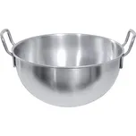 Contacto Nerezová míchací mísa, polokulová, 2 l