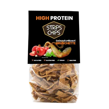Chips Strips Chips High Protein – Bruschette 80 g