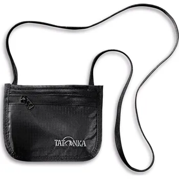 Kapsička na krk Tatonka Skin ID Pocket - black