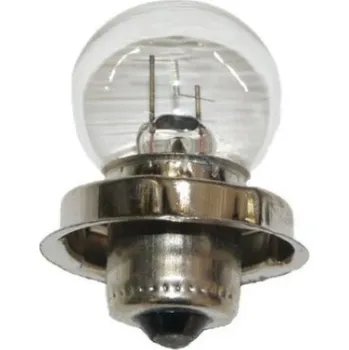 Elektroinstalace pro motocykl Autolamp Žárovka 6V 15W P26s BABETTA