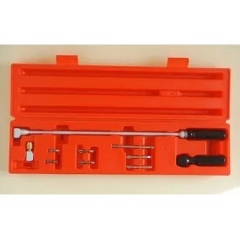 Šroubovák 90° (pravý úhel) pro nastavování motocyklových karburátorů