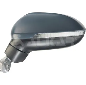 Auto zrcátko Vnější zpětné zrcátko ALKAR 6143197