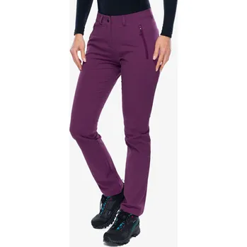 Dámské kalhoty Turistické kalhoty dámské Montura Groove Pants - wine red