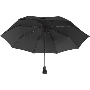 Deštník Turistický deštník Euroschirm Light Trek Automatic - black