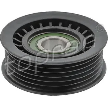 Auto-moto Vratná/vodicí kladka, klínový žebrový řemen TOPRAN 304 468