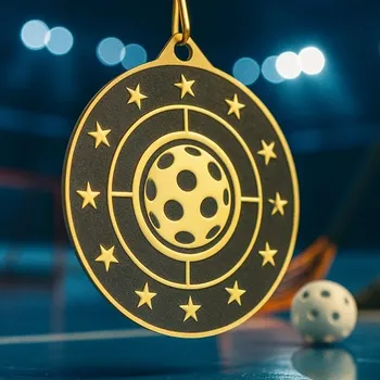 Poháry Bauer Kovová medaile MDM05M59 | Pickleball