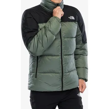 Dámská bunda Péřová bunda The North Face Diablo Down 2.0 Jacket - bark mist black heather