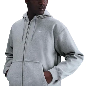 Pánská mikina Mikina s kapucí Nike Solo Swoosh Hoody hv1084-063 Velikost M