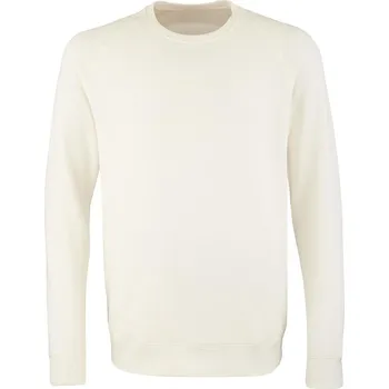 Pánská mikina Mikina CCM Core Fleece Crew Senior Unbleached Velikost: XL