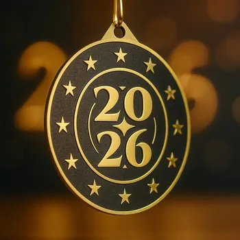 Poháry Bauer Kovová medaile MDM05M11 | Univerzální