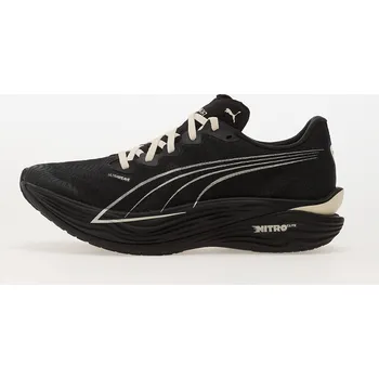 Pánská obuv Tenisky Puma x REPRESENT Deviate Nitro Elite 3 Puma Black-Alpine Snow EUR 42