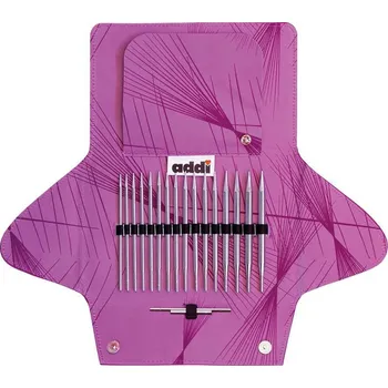 Jehlice Addi Sada kruhových jehlic addiClick Lace Long