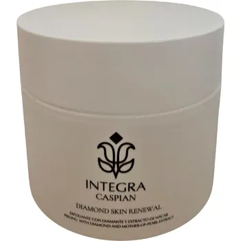 Pleťový peeling Integra Caspian Diamond Slin Renewal - Jemný peeling 200 ml