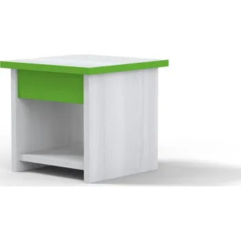 BRADOP Stolička CASPER Barevné provedení: CEZ - CREME ZELENÁ