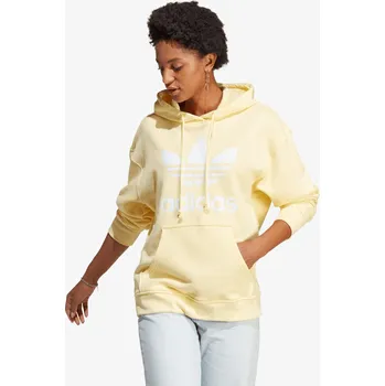 Dámská mikina adidas TRF HOODIE XS 14515