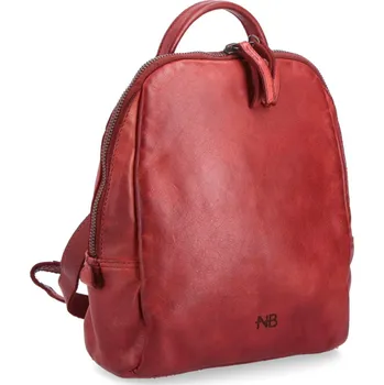 Městský batoh Městský batoh Na zádech Noelia Bolger červená NB 2020 CV