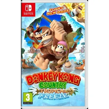 Hra pro Nintendo Hra Nintendo Switch Donkey Kong Country Freeze