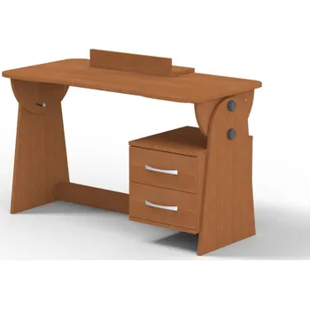 BRADOP Sklápěcí psací stůl CASPER UNIVERZÁLNÍ 120×60 Barevné provedení: L - OLŠE