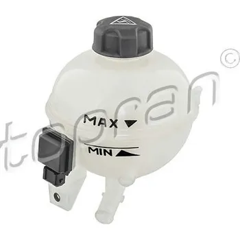 Motor automobilu Vyrovnávací nádoba, chladivo TOPRAN 723 837