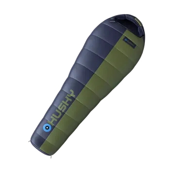 Spacák Spací pytel Husky Fenela -15°C Blue/khaki 185P