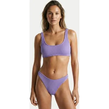 Dámské plavky Banana Moon Vrchní část bikin Justin Scrunchy JAA15 Fialová L
