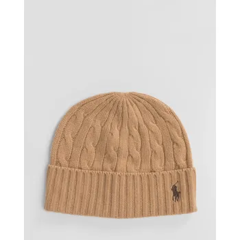 Módní doplněk Vlněná čepice Polo Ralph Lauren 449891274-260