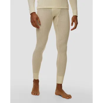 Pánské termoprádlo Vlněné Pánské Kamaše Amundsen Sports Hero's Hide Long Johns Mpa731-611
