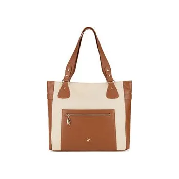 Kabelka Beverly Hills Polo Club BHPC-C-002-07 Hnědá ALL