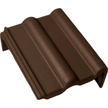 Stavebniny Taška pultová rohová pravá BRAMAC Classic Protector Plus -tmavohnědá