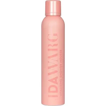Koupelová kosmetika IDA WARG Vitalizing Shower Mousse 200 ml