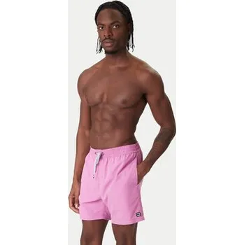 Pánské plavky Billabong Plavecké šortky All Day EBYJV00134 Růžová Regular Fit S