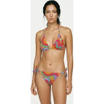 Dámské plavky Banana Moon Vrchní část bikin Braro Popsicle LRV19 Barevná L