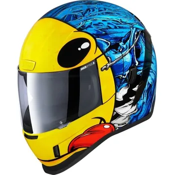 Helma na motorku Integrální helma na motorku ICON AIRFORM MIPS BROZAK modrá Velikost: M (57-58 cm)