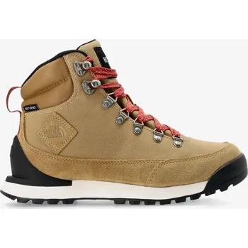 Dámská sportovní obuv Dámské boty The North Face Back-To-Berkeley IV Textile Wp - sahara/mars dust